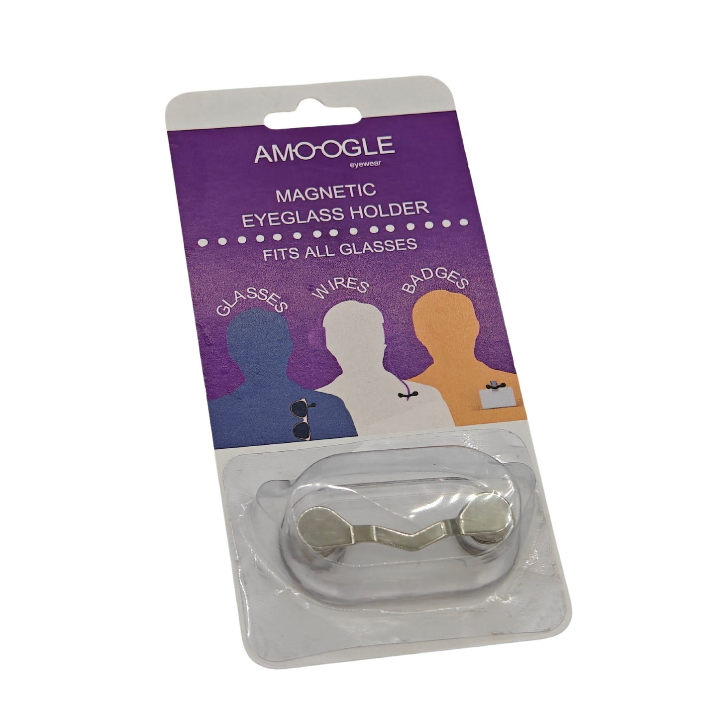 Single Amoogle Magnetic Eyeglass Holder